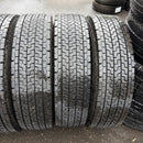 225/80R17.5 YOKOHAMA 903ZW 中古スタッドレス　6本セット:48000円