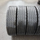 225/80R17.5 YOKOHAMA 903ZW 中古スタッドレス　6本セット:48000円