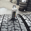 225/80R17.5 YOKOHAMA 903ZW 中古スタッドレス　6本セット:48000円