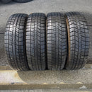 165/65R14、79Q、DUNLOP、MAXX03、2021年製、中古スタッドレス４本セット:16000円