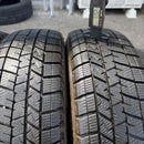 165/65R14、79Q、DUNLOP、MAXX03、2021年製、中古スタッドレス４本セット:16000円