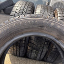 165/65R14、79Q、DUNLOP、MAXX03、2021年製、中古スタッドレス４本セット:16000円