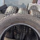 165/65R14、79Q、DUNLOP、MAXX03、2021年製、中古スタッドレス４本セット:16000円