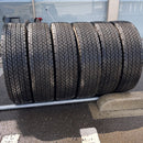 225/90R17.5 YOKOHAMA, ZEN903ZW, 中古スタッドレス, 激安美品　2021年製 6本セット:78,000円