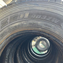 225/90R17.5 YOKOHAMA, ZEN903ZW, 中古スタッドレス, 激安美品　2021年製 6本セット:78,000円