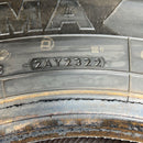 225/90R17.5 YOKOHAMA, ZEN903ZW, 中古スタッドレス, 激安美品　2021年製 6本セット:78,000円