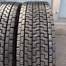 225/90R17.5 YOKOHAMA, ZEN903ZW, 中古スタッドレス, 激安美品　2021年製 6本セット:78,000円