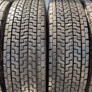 225/90R17.5 YOKOHAMA, ZEN903ZW, 中古スタッドレス, 激安美品　2021年製 6本セット:78,000円