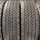 225/90R17.5 YOKOHAMA, ZEN903ZW, 中古スタッドレス, 激安美品　2021年製 6本セット:78,000円
