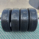 185/70R14、88Q、YOKOHAMA、IG60、2021年製、中古スタッドレス４本セット:16000円