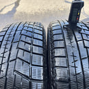 185/70R14、88Q、YOKOHAMA、IG60、2021年製、中古スタッドレス４本セット:16000円