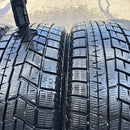 185/70R14、88Q、YOKOHAMA、IG60、2021年製、中古スタッドレス４本セット:16000円