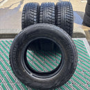 185/70R14、88Q、YOKOHAMA、IG60、2021年製、中古スタッドレス４本セット:16000円