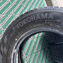 185/70R14、88Q、YOKOHAMA、IG60、2021年製、中古スタッドレス４本セット:16000円