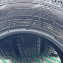 185/70R14、88Q、YOKOHAMA、IG60、2021年製、中古スタッドレス４本セット:16000円