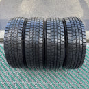 205/65R16、95Q、DUNLOP、WM02、2024年製、中古スタッドレス、４本セット:24000円