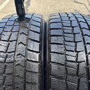 205/65R16、95Q、DUNLOP、WM02、2024年製、中古スタッドレス、４本セット:24000円