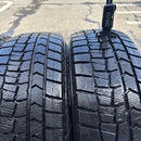 205/65R16、95Q、DUNLOP、WM02、2024年製、中古スタッドレス、４本セット:24000円