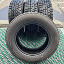 205/65R16、95Q、DUNLOP、WM02、2024年製、中古スタッドレス、４本セット:24000円