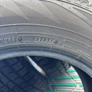 205/65R16、95Q、DUNLOP、WM02、2024年製、中古スタッドレス、４本セット:24000円
