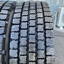 245/70R19.5, 再生中古スタッドレス, バリ溝, 激安美品　8本セット:104,000円