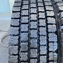 245/70R19.5, 再生中古スタッドレス, バリ溝, 激安美品　8本セット:104,000円