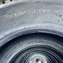 245/70R19.5, DUNLOP, SP001, 激安美品 2022年製 8本セット:144,000円