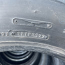 245/70R19.5, DUNLOP, SP001, 激安美品 2022年製 8本セット:144,000円