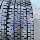 245/70R19.5, DUNLOP, SP001, 激安美品 2022年製 8本セット:144,000円