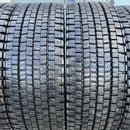 245/70R19.5, DUNLOP, SP001, 激安美品 2022年製 8本セット:144,000円