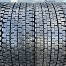 245/70R19.5, DUNLOP, SP001, 激安美品 2022年製 8本セット:144,000円