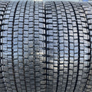 245/70R19.5, DUNLOP, SP001, 激安美品 2022年製 8本セット:144,000円