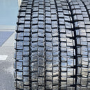 245/70R19.5, DUNLOP, SP001, 激安美品 2022年製 8本セット:144,000円
