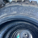235/70R22.5, 138/135J, DUNLOP, SP050, 激安美品　2024年製 6本セット:120,000円