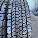 235/70R22.5, 138/135J, DUNLOP, SP050, 激安美品　2024年製 6本セット:120,000円