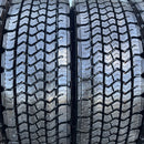 235/70R22.5, 138/135J, DUNLOP, SP050, 激安美品　2024年製 6本セット:120,000円