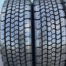 235/70R22.5, 138/135J, DUNLOP, SP050, 激安美品　2024年製 6本セット:120,000円