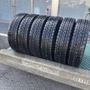 205/85R16, 117/115N, LT, BRIDGESTONE 2025年製 エコピア M812中古スタッドレス 6本セット:51000円