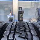 205/85R16, 117/115N, LT, BRIDGESTONE 2025年製 エコピア M812中古スタッドレス 6本セット:51000円