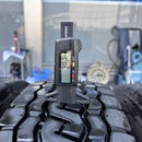 205/85R16, 117/115N, LT, BRIDGESTONE 2025年製 エコピア M812中古スタッドレス 6本セット:51000円