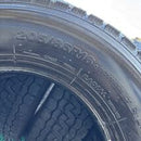 205/85R16, 117/115N, LT, BRIDGESTONE 2025年製 エコピア M812中古スタッドレス 6本セット:51000円