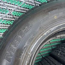 205/85R16, 117/115N, LT, BRIDGESTONE 2025年製 エコピア M812中古スタッドレス 6本セット:51000円