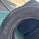205/85R16, 117/115N, LT, BRIDGESTONE 2025年製 エコピア M812中古スタッドレス 6本セット:51000円