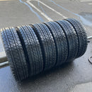 205/85R16 BRIDGESTONE M812 中古　ミックスタイヤ　　 6本セット:54000円