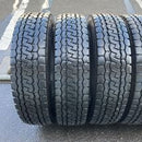 205/85R16 BRIDGESTONE M812 中古　ミックスタイヤ　　 6本セット:54000円