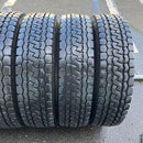 205/85R16 BRIDGESTONE M812 中古　ミックスタイヤ　　 6本セット:54000円