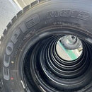 205/85R16 BRIDGESTONE M812 中古　ミックスタイヤ　　 6本セット:54000円