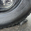 205/85R16 BRIDGESTONE M812 中古　ミックスタイヤ　　 6本セット:54000円