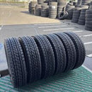 205/85R16, 117/115N, LT, BRIDGESTONE 2025年製 エコピア M812 中古スタッドレス 6本セット:54000円
