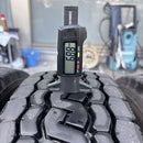 205/85R16, 117/115N, LT, BRIDGESTONE 2025年製 エコピア M812 中古スタッドレス 6本セット:54000円